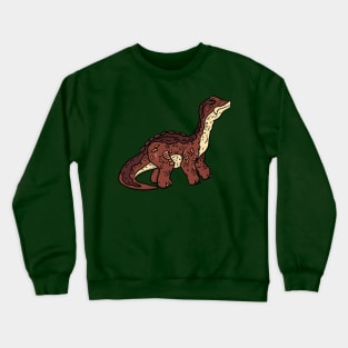 Li'l Apatasaurus Crewneck Sweatshirt